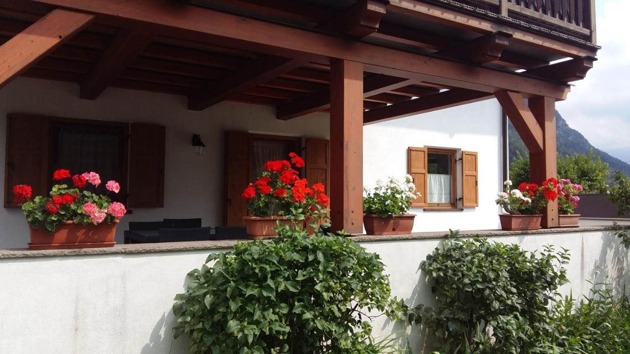 Chalet Villa Rita Tesero Exterior photo