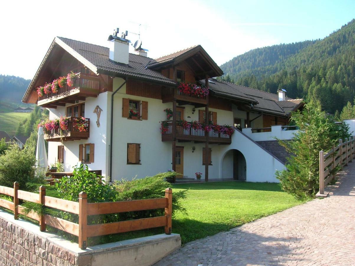 Chalet Villa Rita Tesero Exterior photo