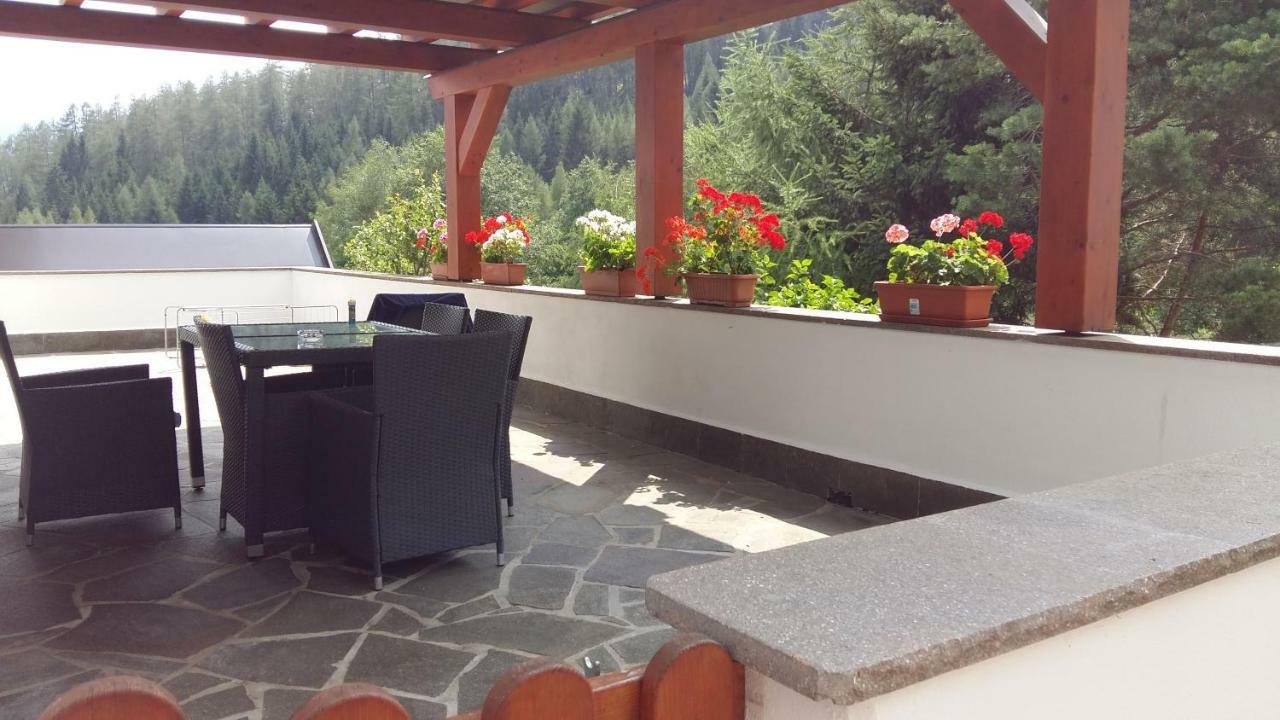 Chalet Villa Rita Tesero Exterior photo